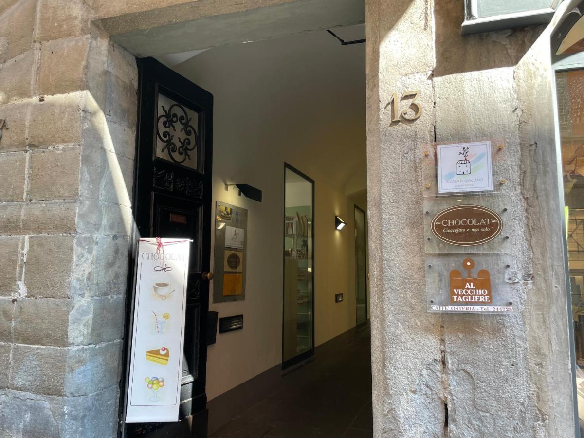 Civico 13 - Immobili E Soluzioni Rent Apartment Bergamo Exterior photo